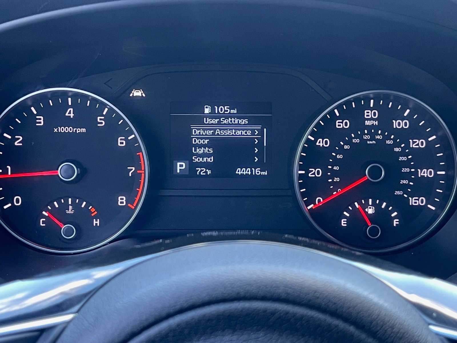 Used 2020 Kia Sportage LX image 44