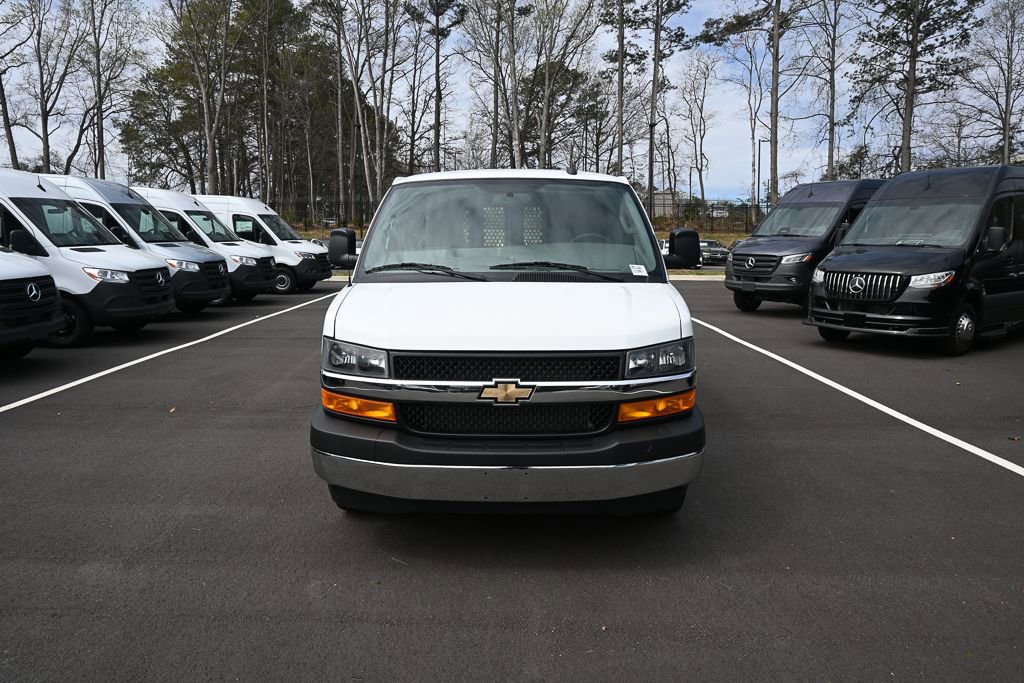 Used 2024 Chevrolet Express 2500 w/ Driver Convenience Package image 28