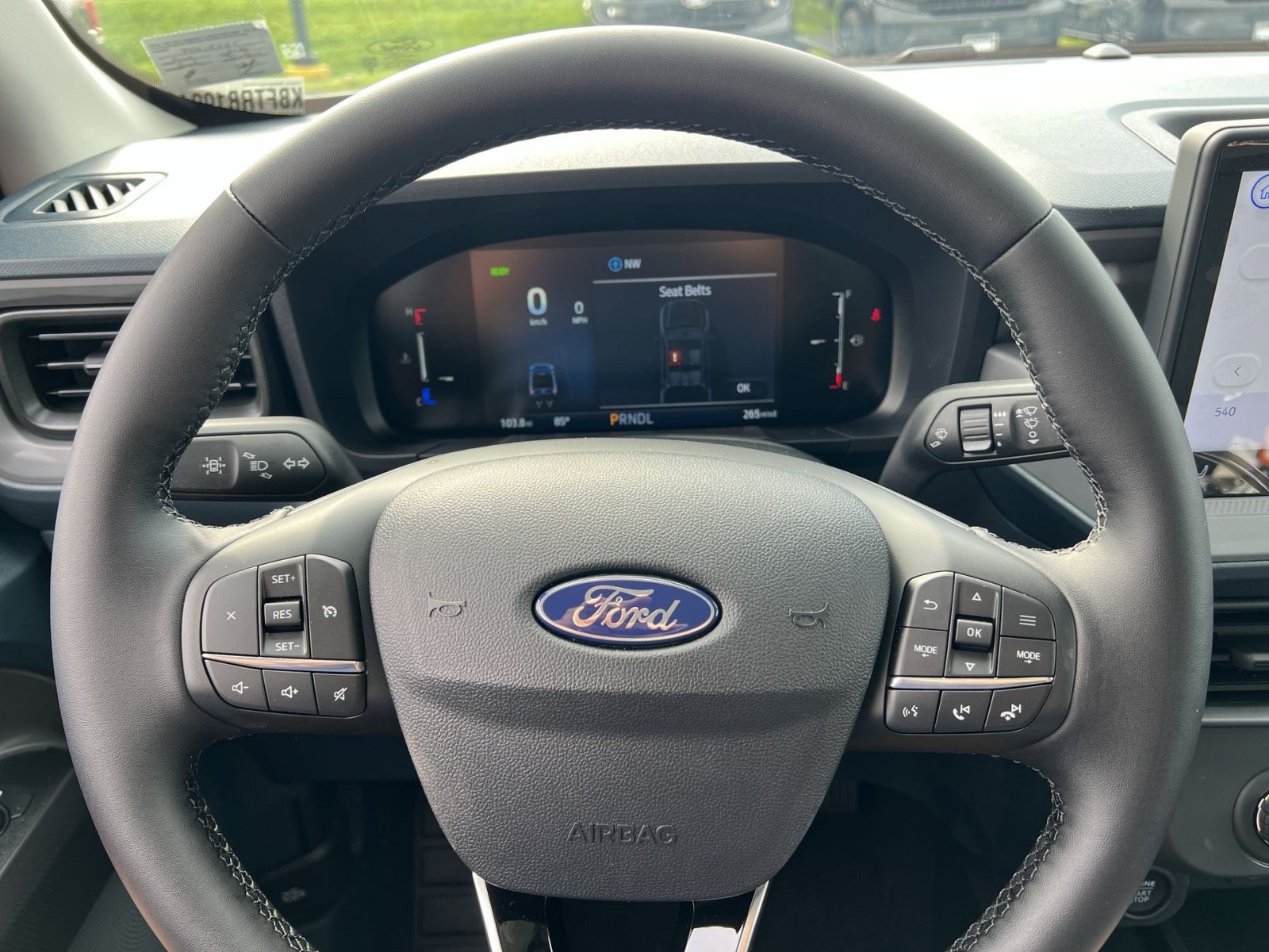 New 2026 Ford Maverick XLT w/ Equipment Group 301A AWD/4WD image 16