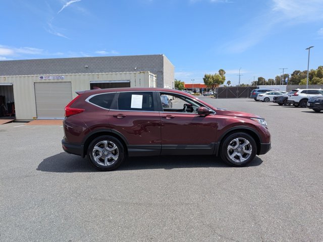 Used 2017 Honda CR-V EX image 4