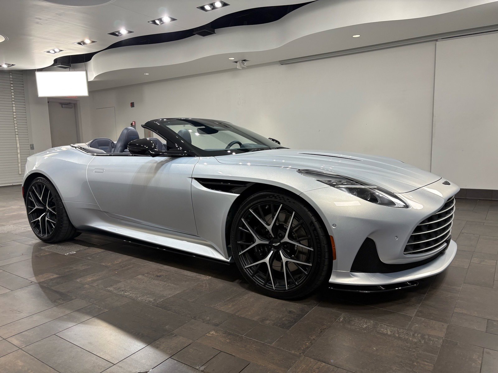 New 2026 Aston Martin DB12 Convertible