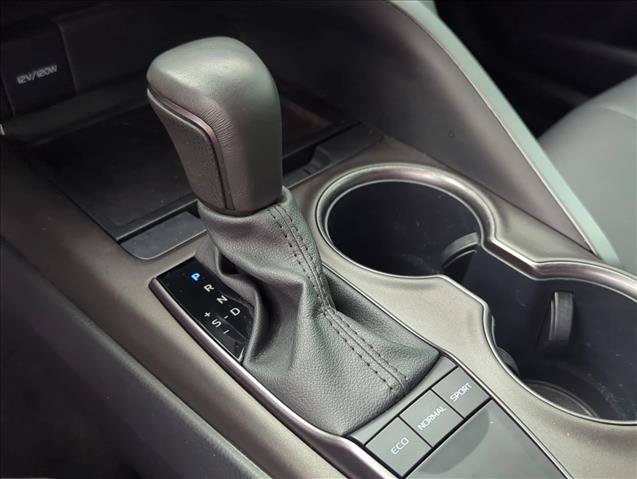 Certified 2024 Toyota Camry SE FWD image 21