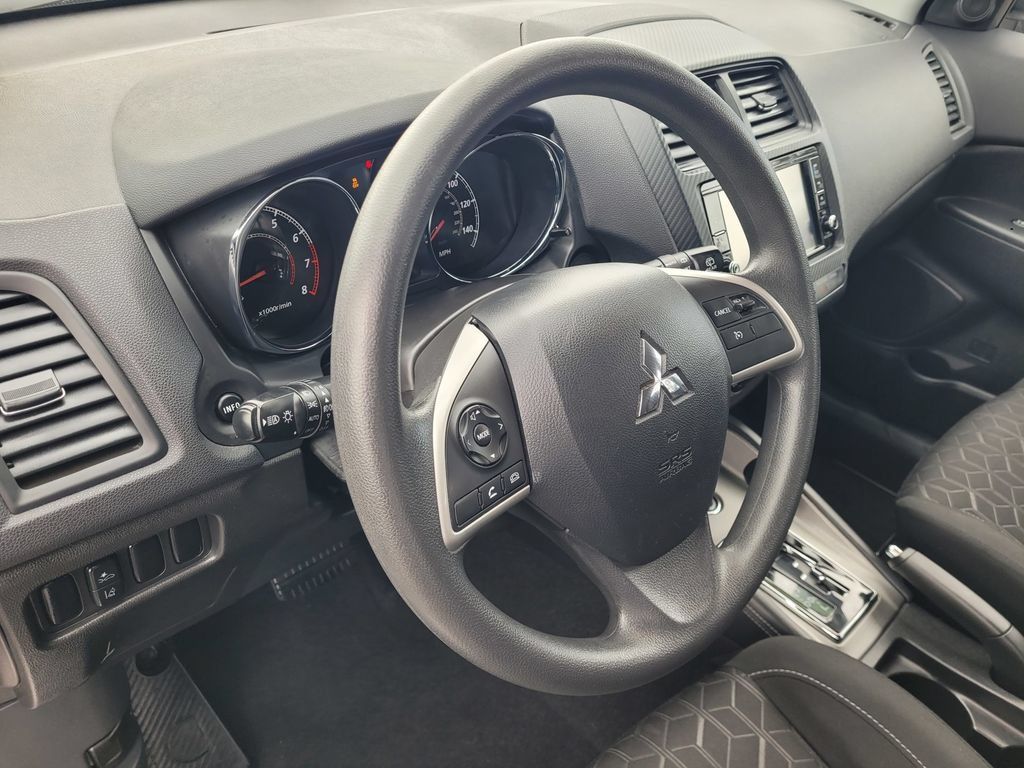 Used 2024 Mitsubishi Outlander Sport ES AWD/4WD image 25