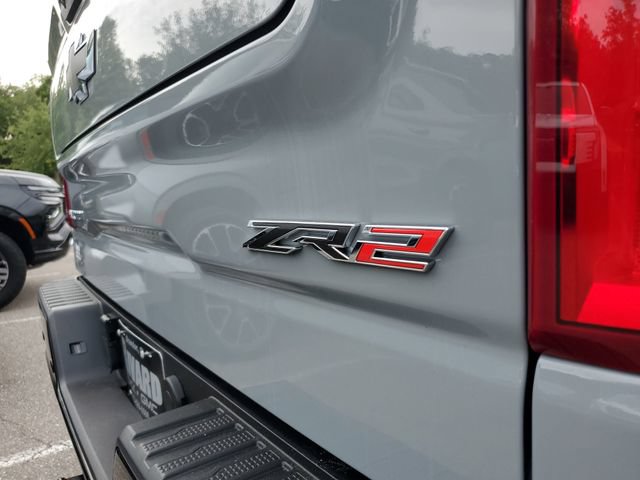 Used 2024 Chevrolet Silverado 1500 ZR2 w/ Technology Package AWD/4WD image 8