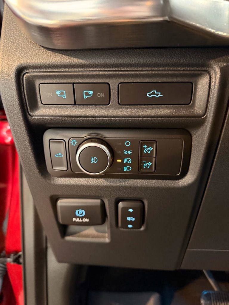 Used 2021 Ford F150 Lariat w/ Equipment Group 502A High image 20