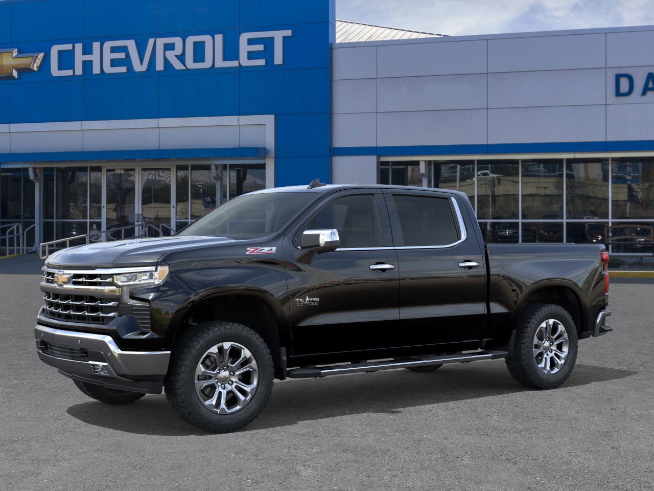 New 2025 Chevrolet Silverado 1500 LTZ w/ LTZ Convenience Package II image 2