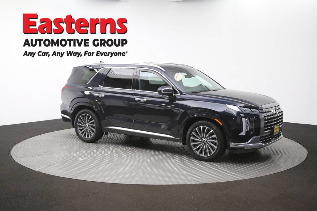 Used 2024 Hyundai Palisade Calligraphy AWD/4WD image 55