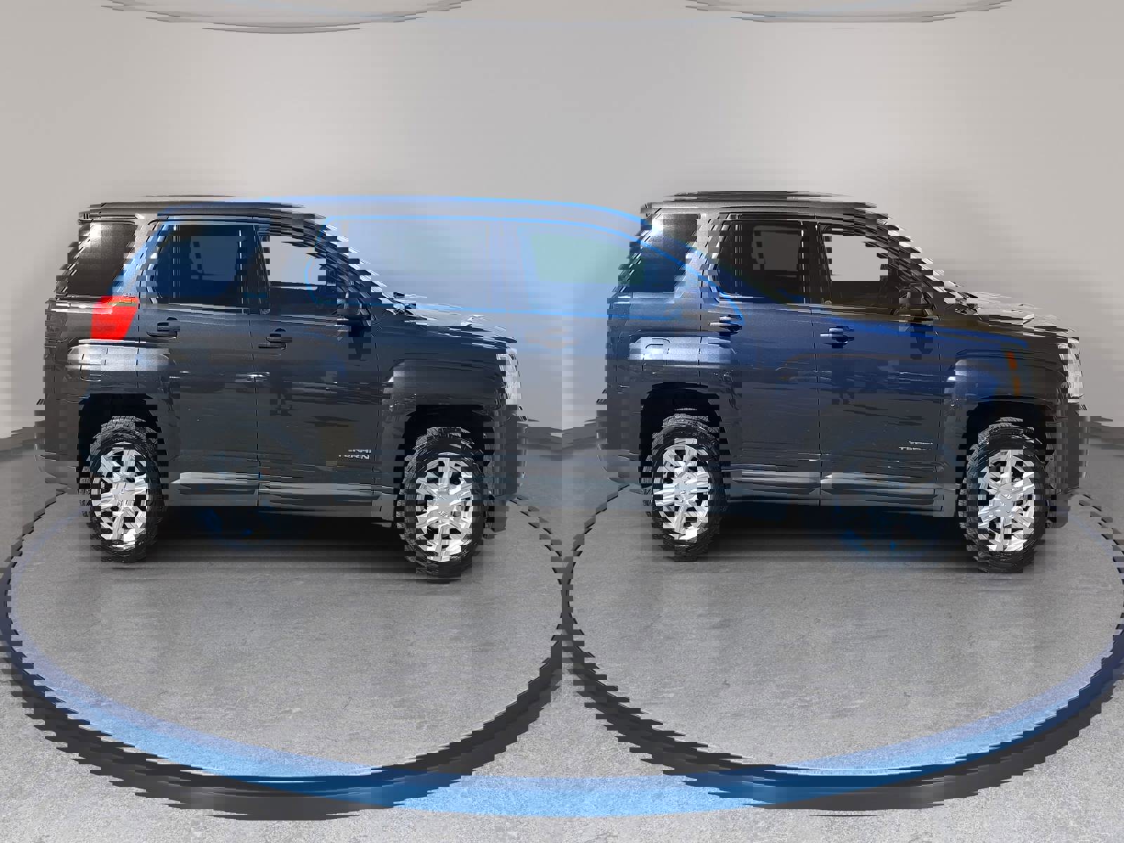 Used 2014 GMC Terrain SLE image 4