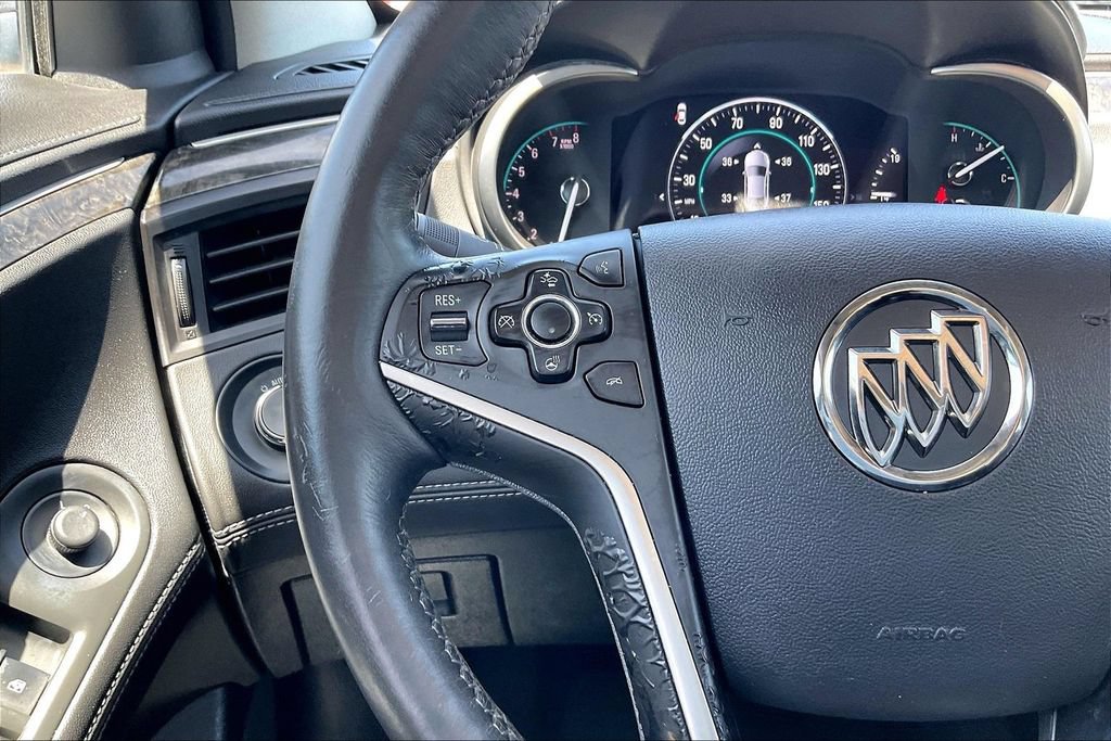 Used 2015 Buick LaCrosse Premium w/ Driver Confidence Package #1 FWD image 10