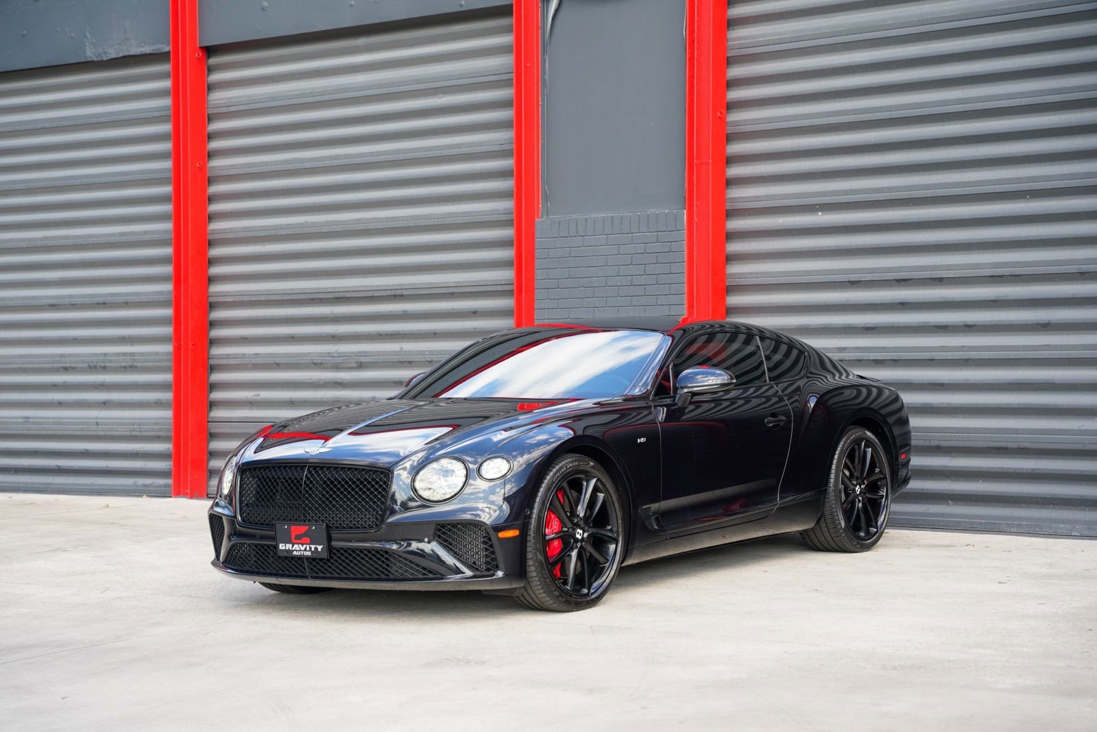 Used 2020 Bentley Continental GT V8 First Edition image 1