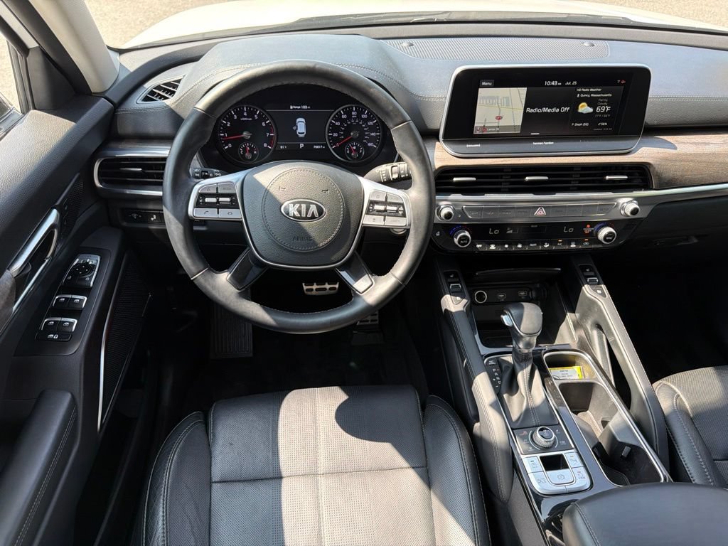 Used 2020 Kia Telluride SX AWD/4WD image 27