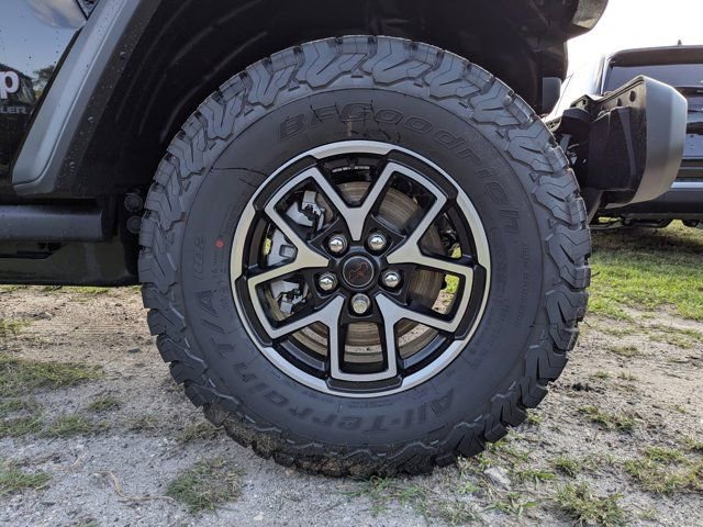 New 2026 Jeep Wrangler Rubicon image 11