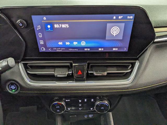 Used 2025 Chevrolet TrailBlazer ACTIV w/ Convenience Package AWD/4WD image 8