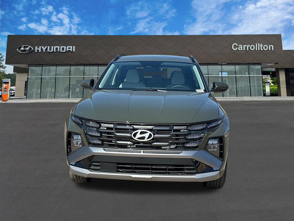 New 2026 Hyundai Tucson SEL FWD video 2