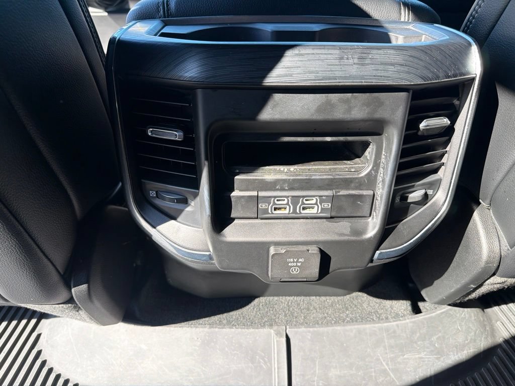 Used 2023 RAM 1500 Laramie AWD/4WD image 25