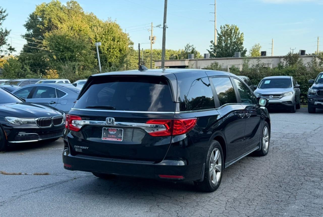 Used 2018 Honda Odyssey EX-L image 5