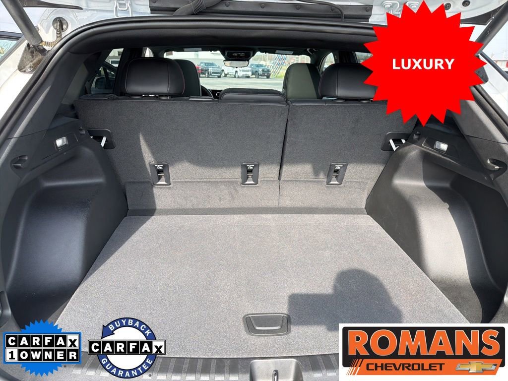 Used 2024 Chevrolet Blazer EV RS image 22