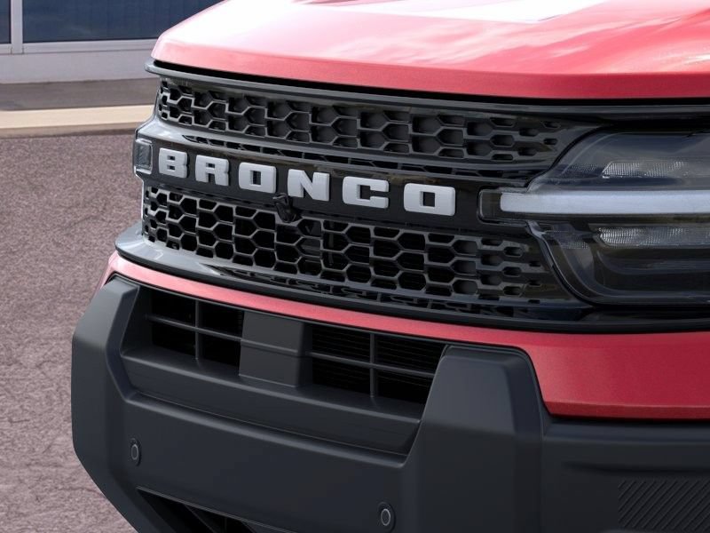 New 2026 Ford Bronco Sport Outer Banks w/ Outer Banks Tech Package+ AWD/4WD image 18