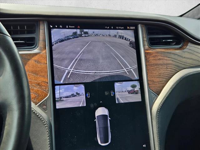 Used 2020 Tesla Model X Long Range AWD/4WD image 13