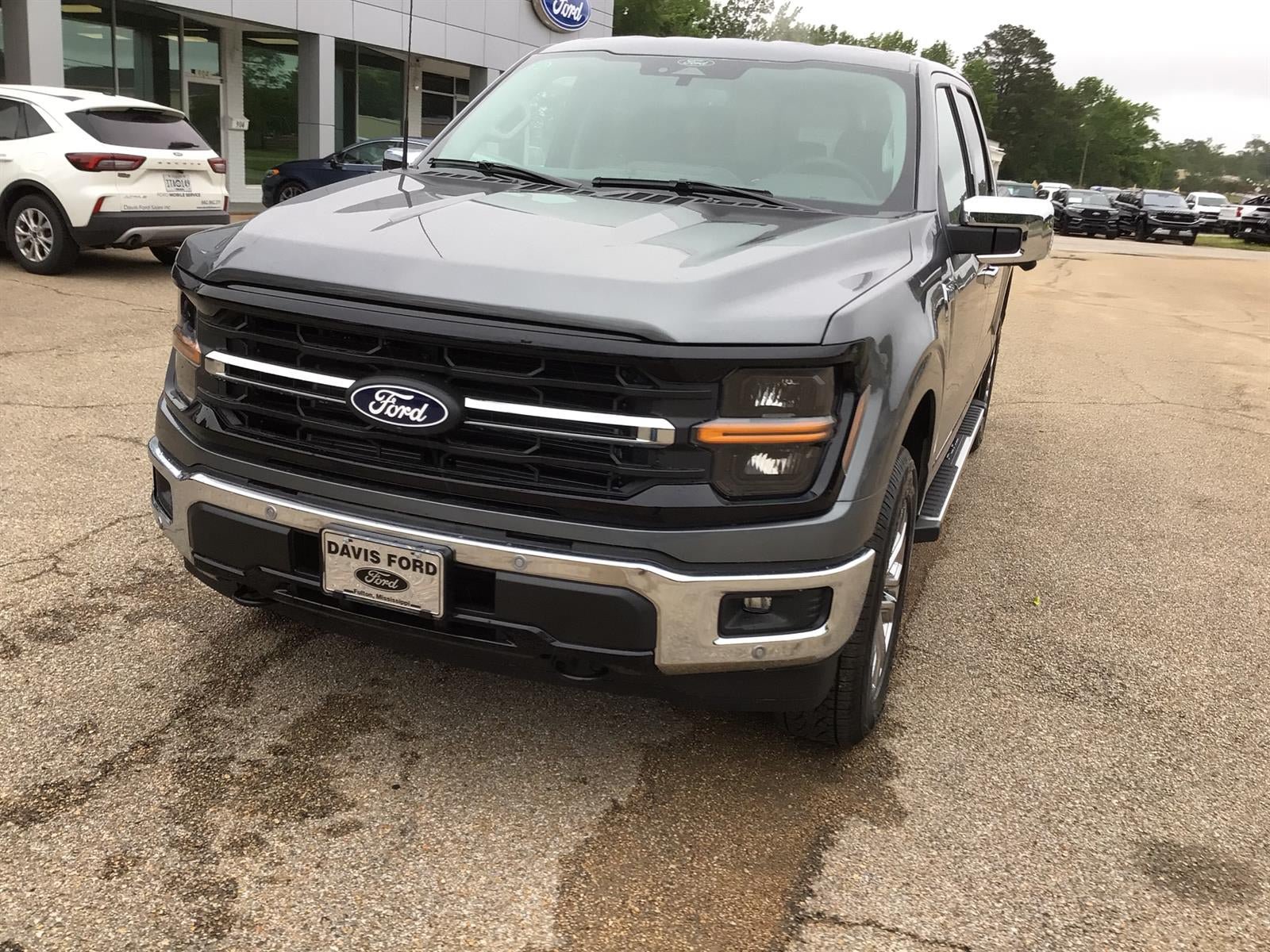 New 2026 Ford F150 XLT AWD/4WD image 5
