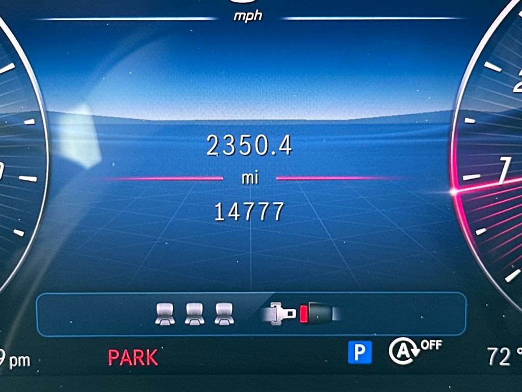 Certified 2025 Mercedes-Benz GLC 300 4MATIC image 4