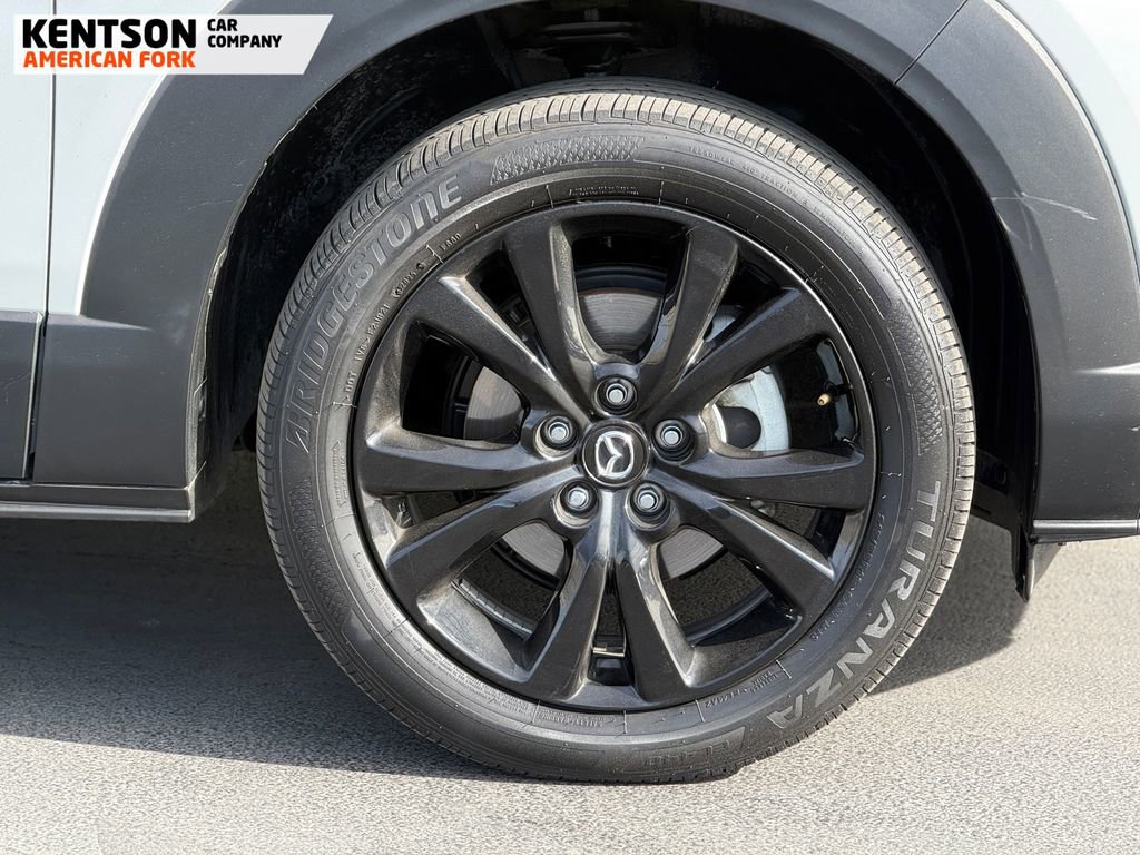 Used 2025 MAZDA CX-30 AWD 2.5 S w/ Select Sport Pkg image 17