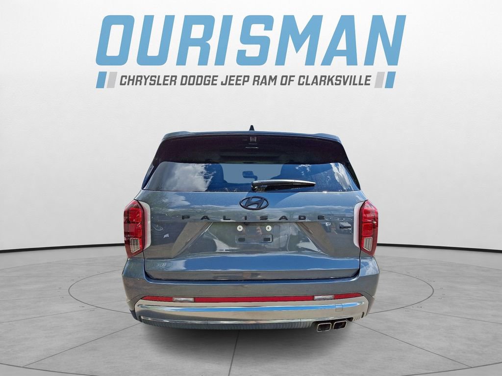 Used 2025 Hyundai Palisade Calligraphy image 5