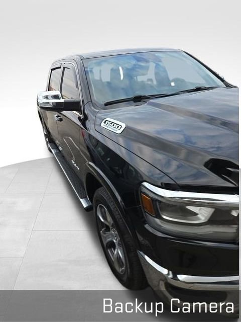 Used 2021 RAM 1500 Laramie image 9