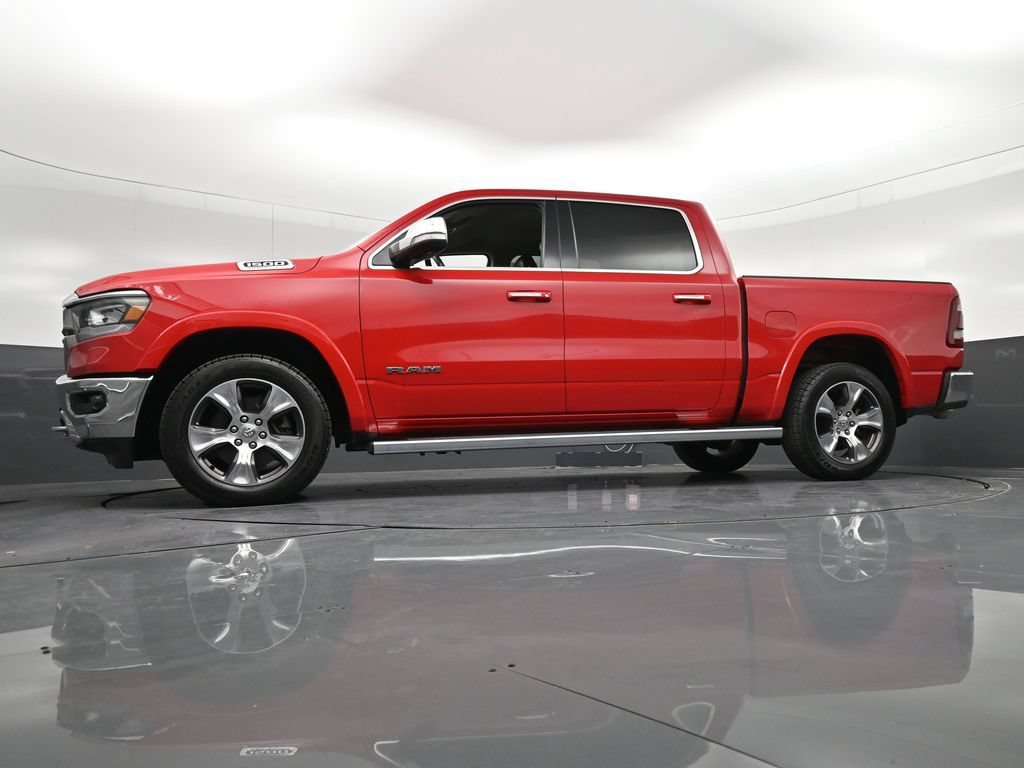 Used 2022 RAM 1500 Laramie AWD/4WD image 27