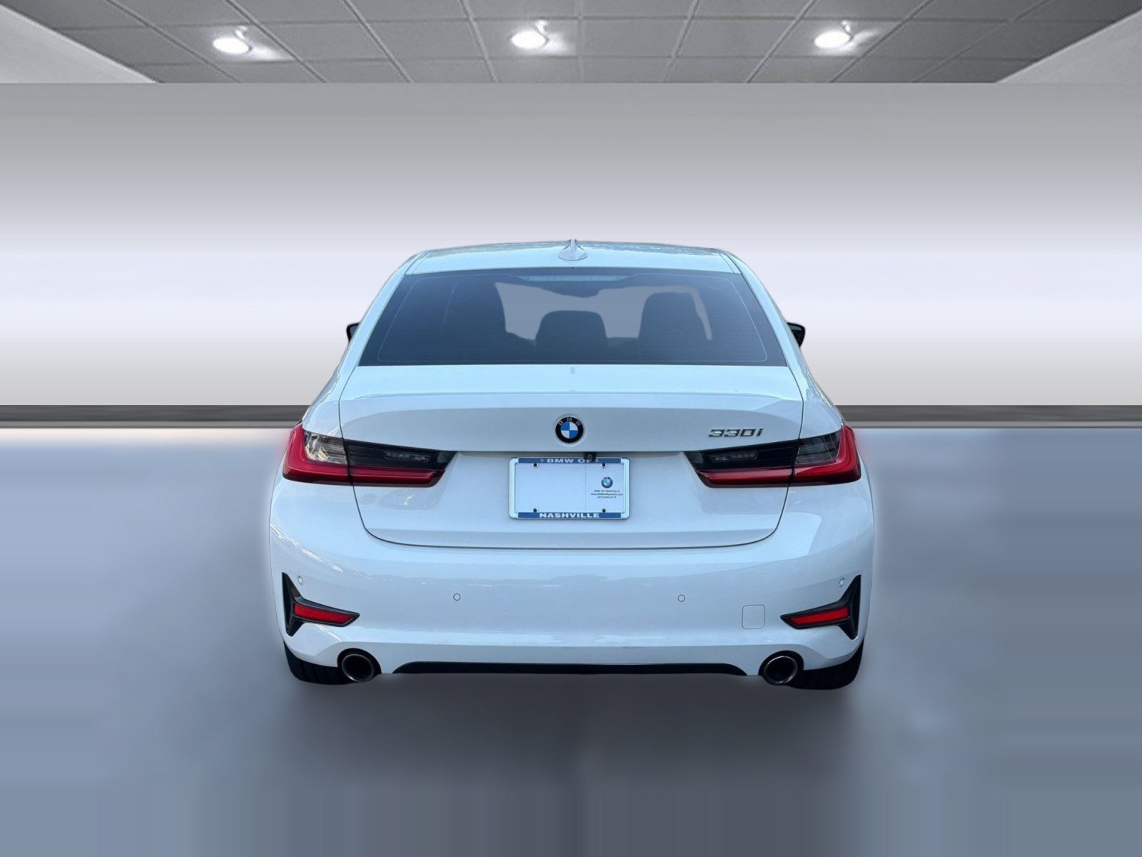 Used 2020 BMW 330i Sedan RWD image 10