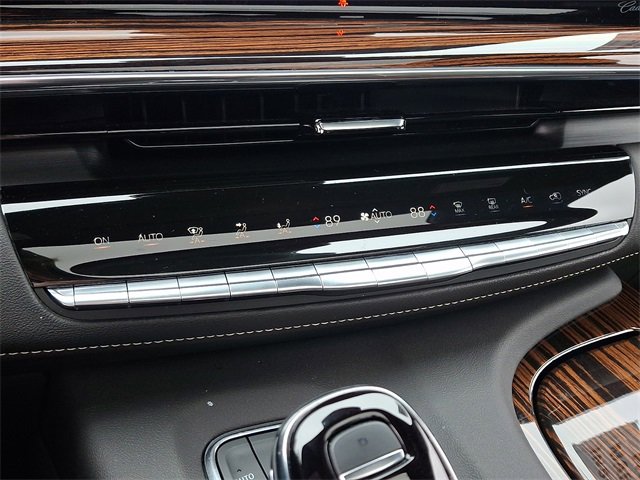 Used 2024 Cadillac Escalade ESV Premium Luxury w/ Performance Package image 17