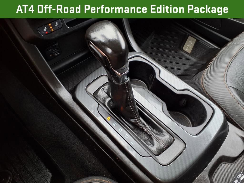 Certified 2022 GMC Canyon AT4 image 15