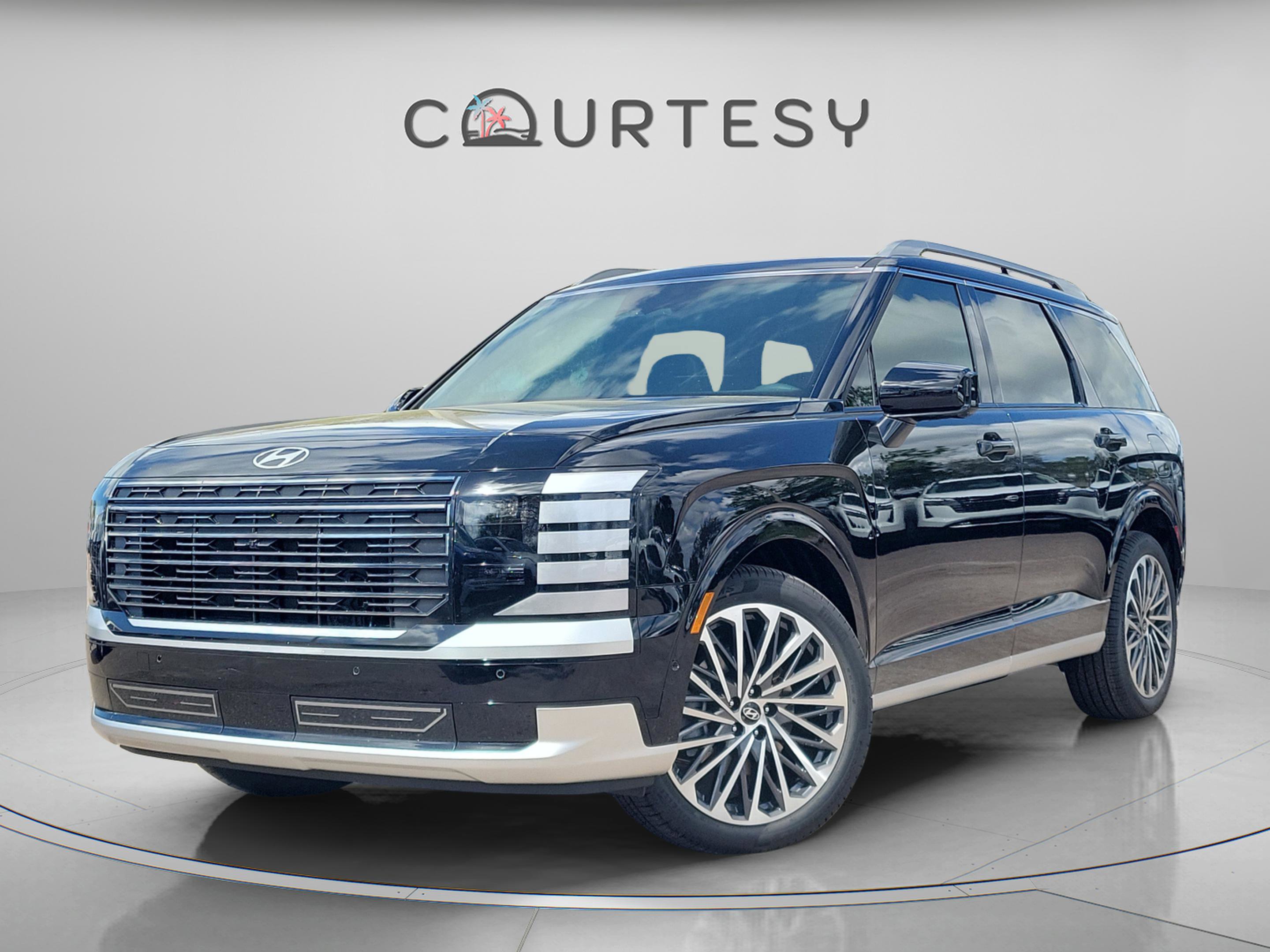 New 2026 Hyundai Palisade Calligraphy