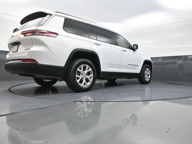 Used 2021 Jeep Grand Cherokee L Limited image 6