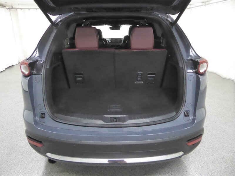 Used 2021 MAZDA CX-9 Carbon Edition AWD/4WD image 38