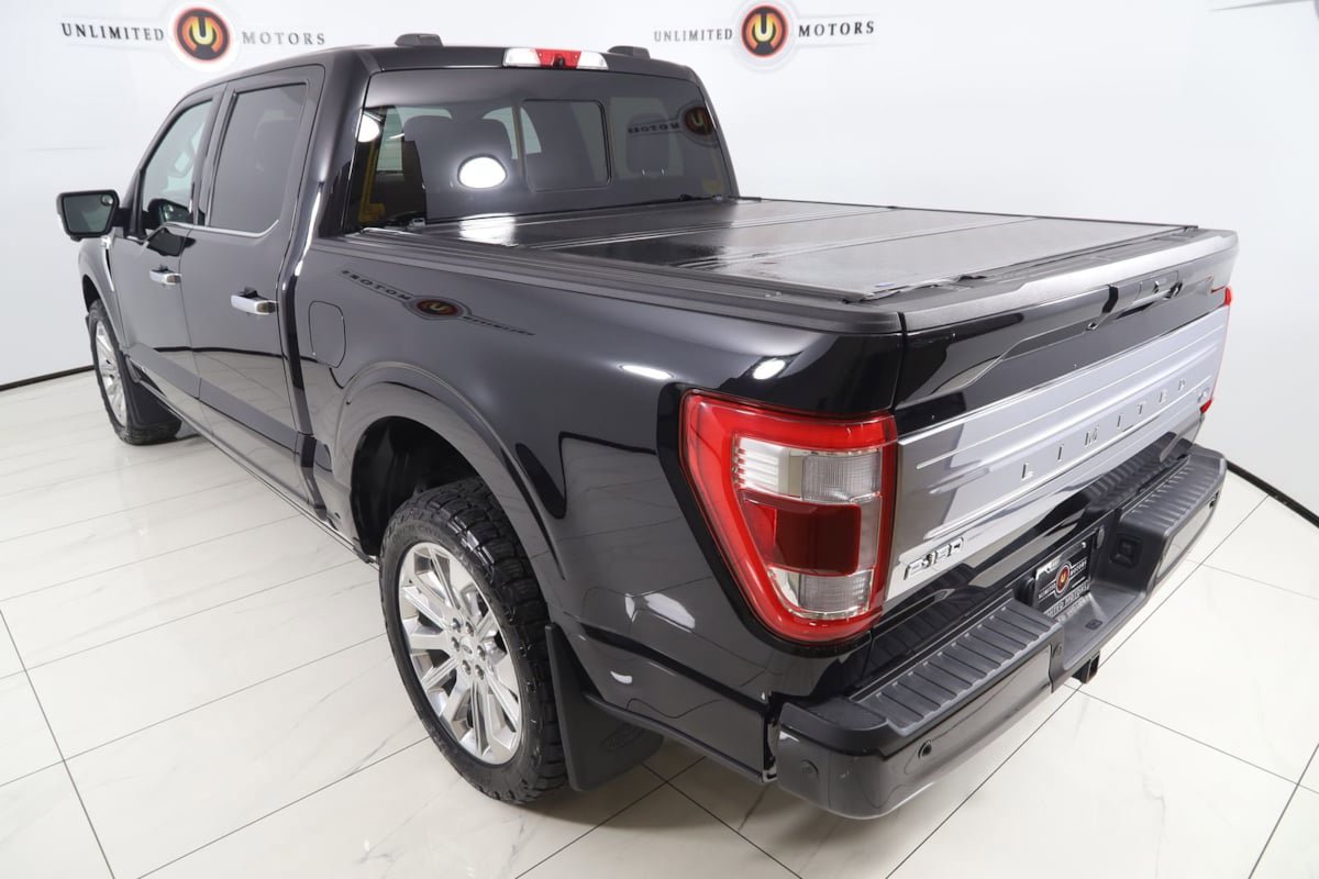 Used 2023 Ford F150 Limited image 29