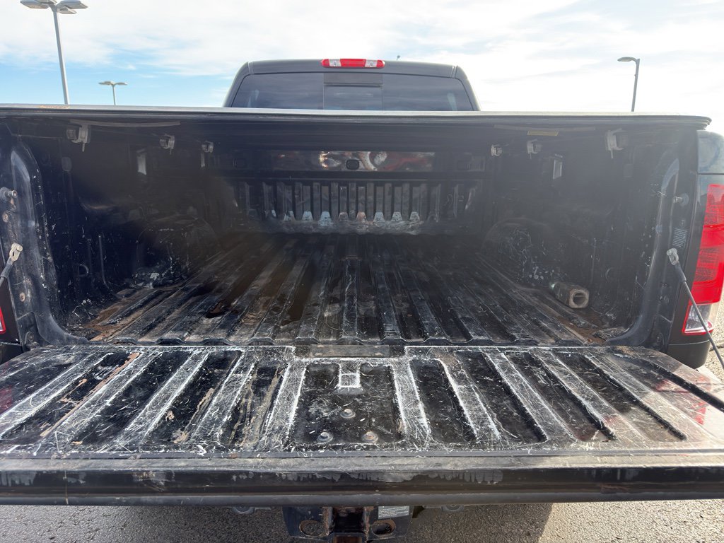 Used 2013 GMC Sierra 2500 Denali w/ Suspension Package, Off-Road image 11