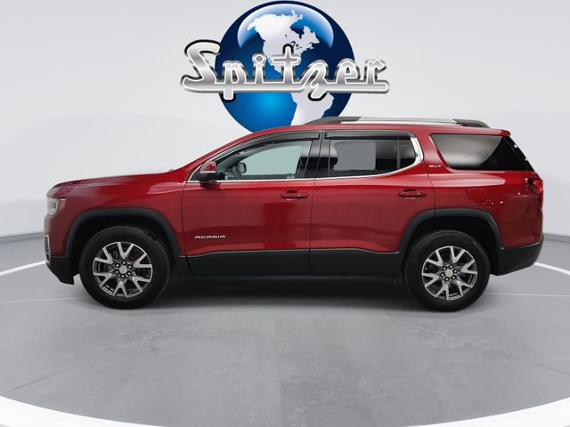 Used 2023 GMC Acadia SLT image 6