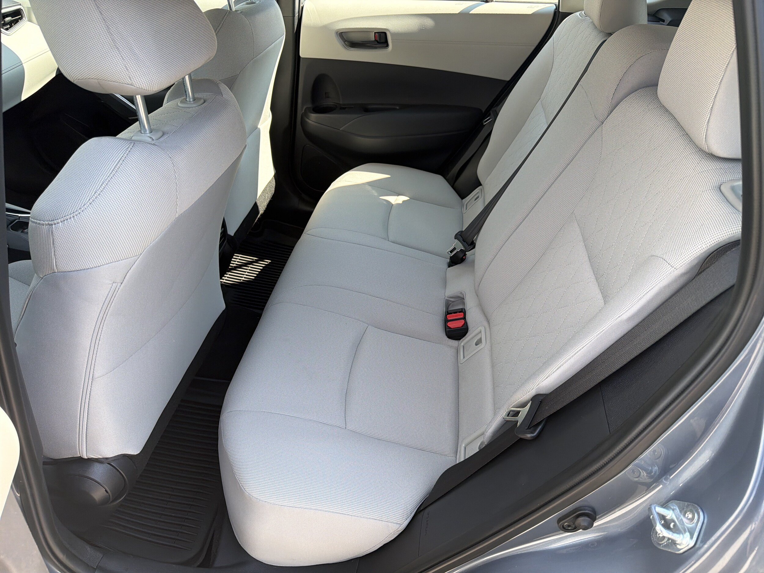 Certified 2024 Toyota Corolla Cross L FWD image 21