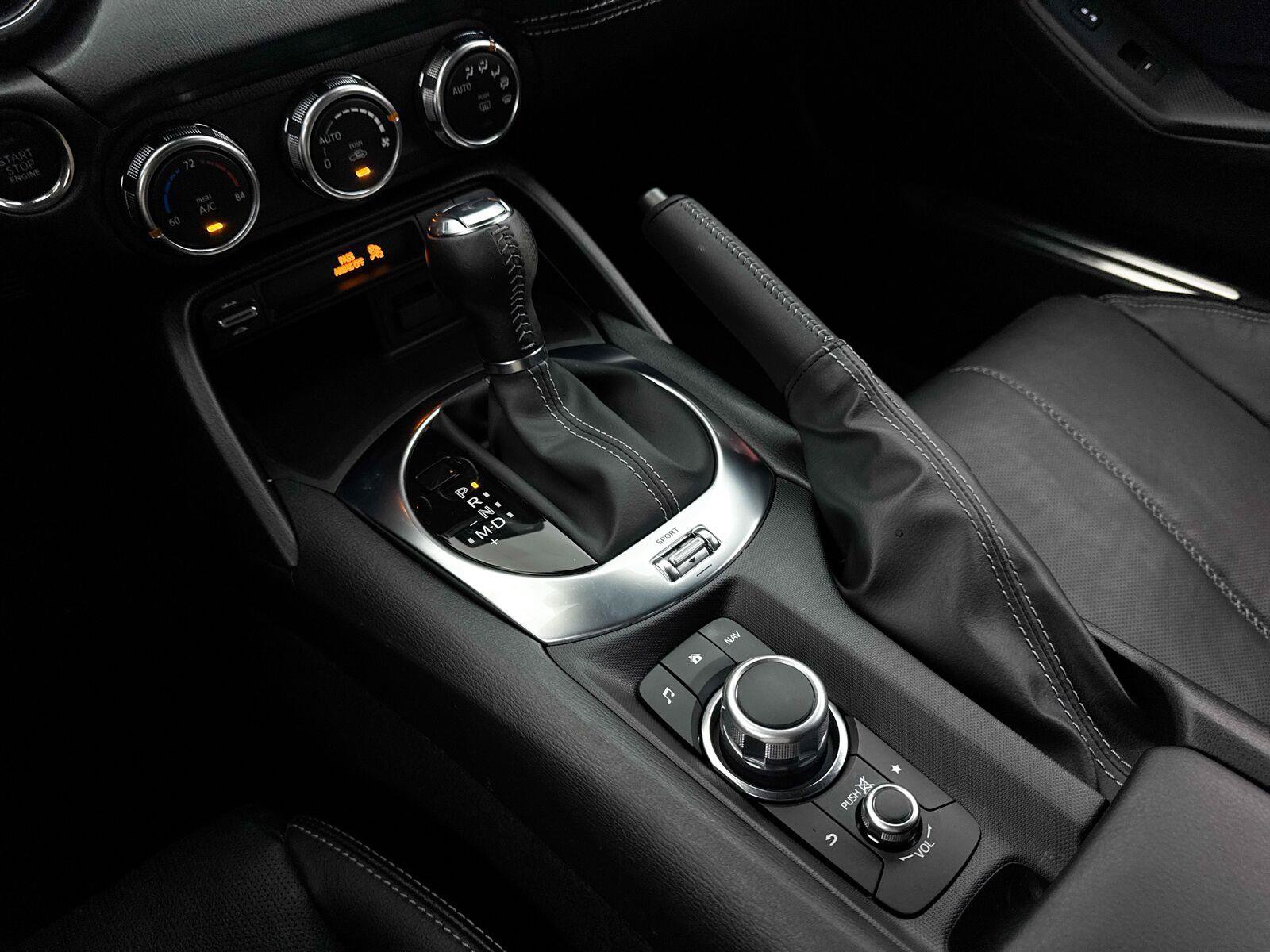 Certified 2023 MAZDA MX-5 Miata Grand Touring w/ Weather Package RWD image 27