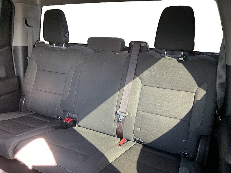 Used 2023 Chevrolet Silverado 1500 Custom w/ LPO, Dark Essentials Package AWD/4WD image 12