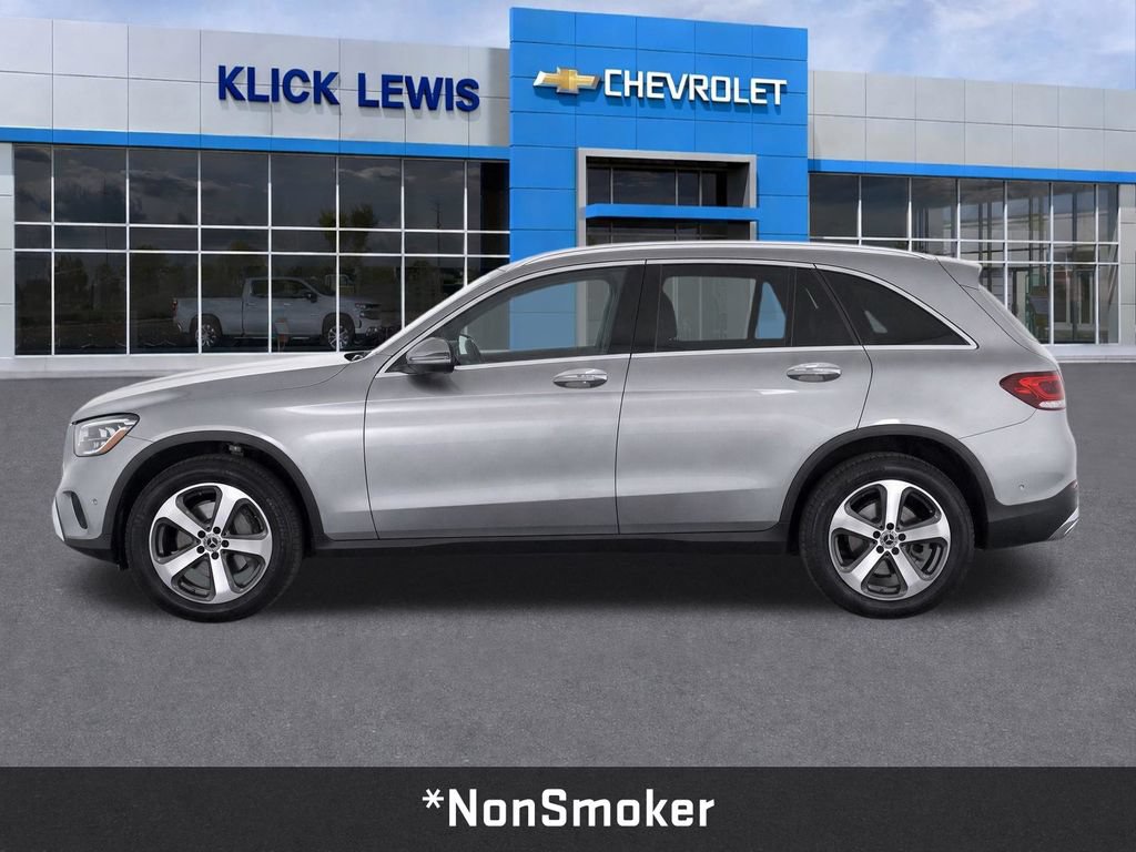 Used 2020 Mercedes-Benz GLC 300 4MATIC image 4