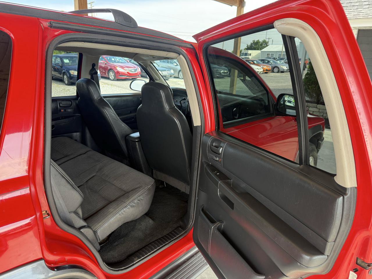 Used 2002 Dodge Durango Sport RWD image 51