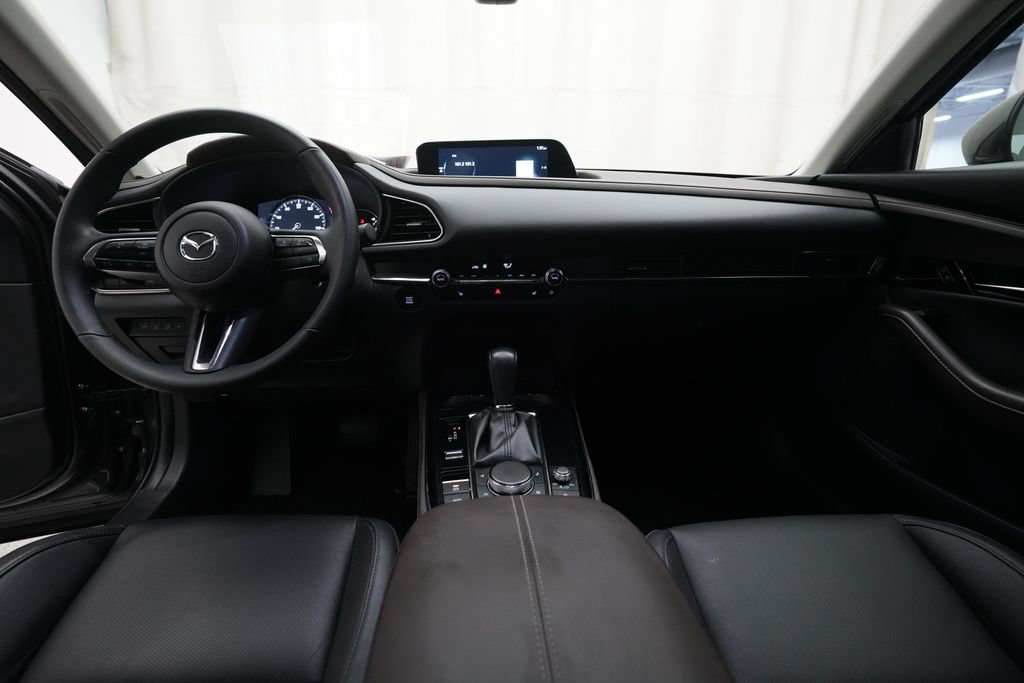 Certified 2025 MAZDA CX-30 AWD 2.5 S w/ Premium Package image 5