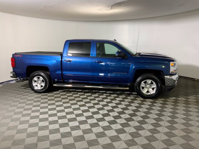Used 2018 Chevrolet Silverado 1500 LT w/ All Star Edition AWD/4WD image 5