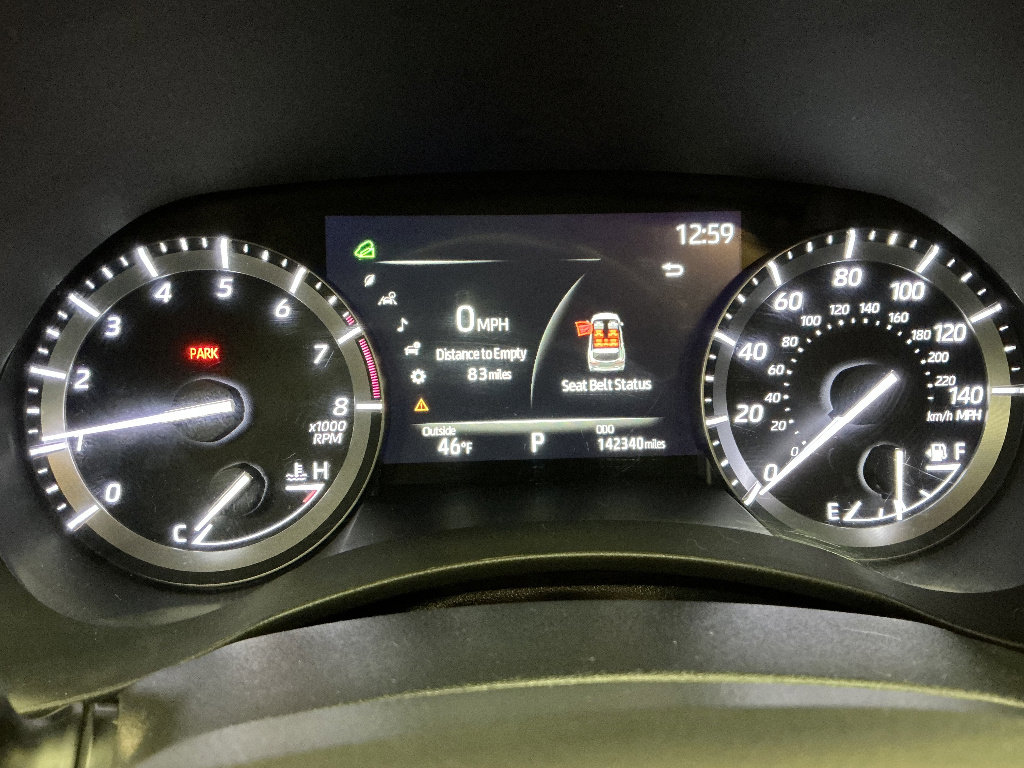 Used 2021 Toyota Highlander Limited AWD/4WD image 11
