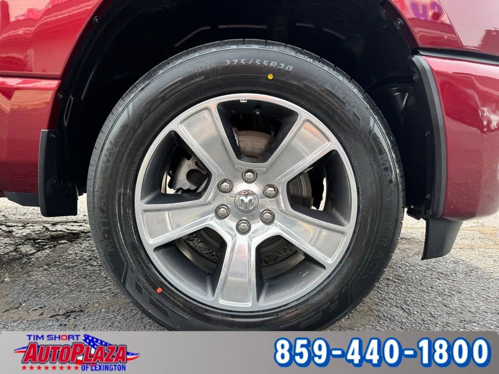 Used 2025 RAM 1500 Tradesman image 19