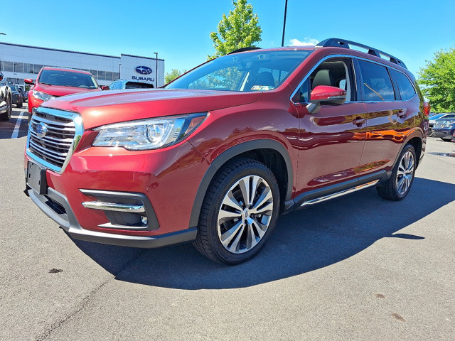 Used 2022 Subaru Ascent Limited w/ Technology Package AWD/4WD image 4