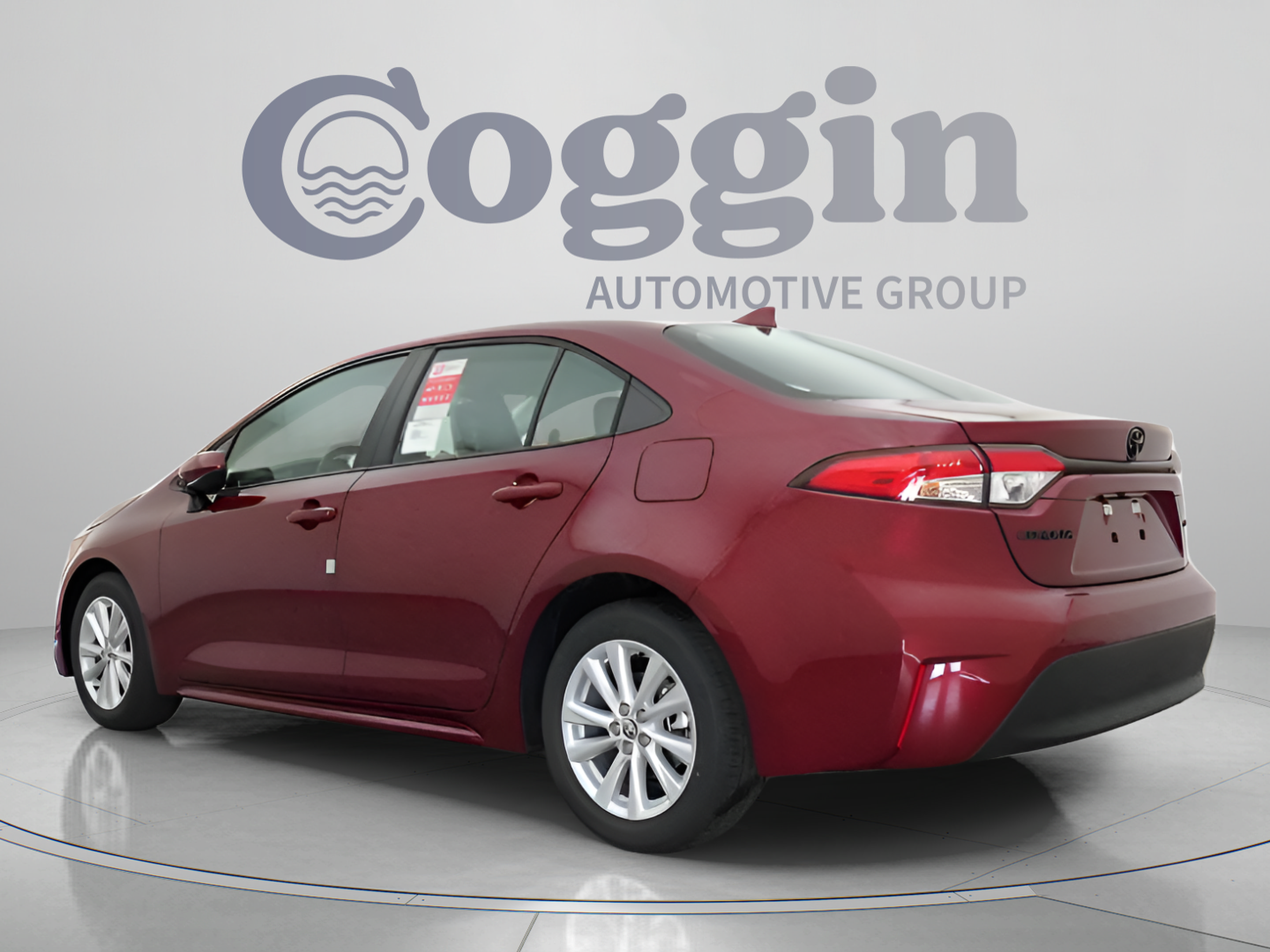 Used 2026 Toyota Corolla LE w/ LE Premium Package FWD image 10