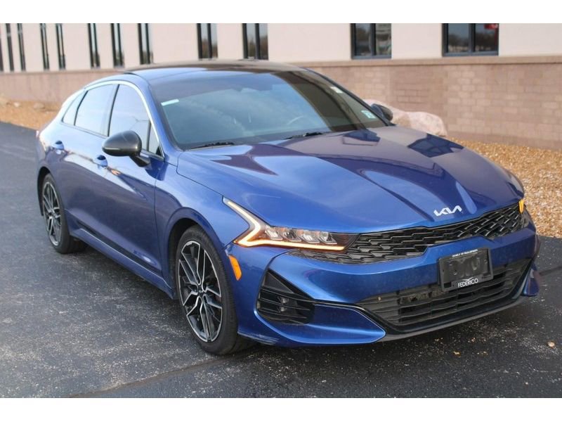 Used 2024 Kia K5 GT FWD image 2